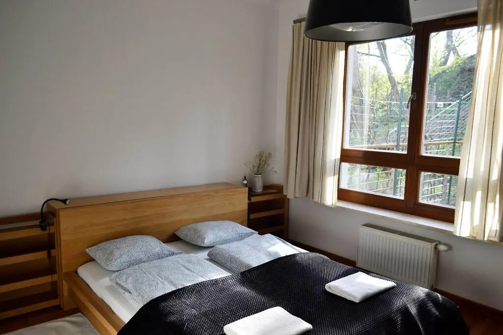 Klimatyczny Apartament Alicante Appartement Sopot