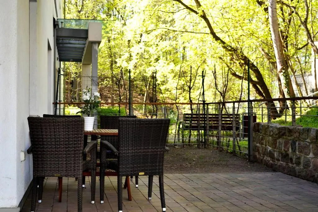 Klimatyczny Apartament Alicante Appartement Sopot Polen