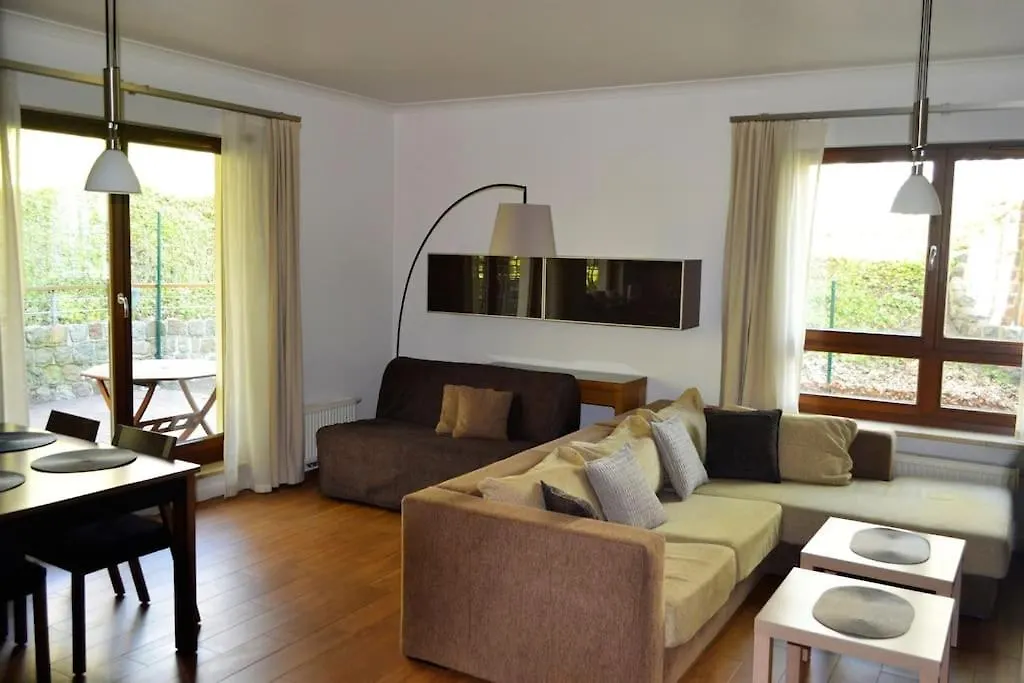Klimatyczny Apartament Alicante Appartement Sopot 0*,