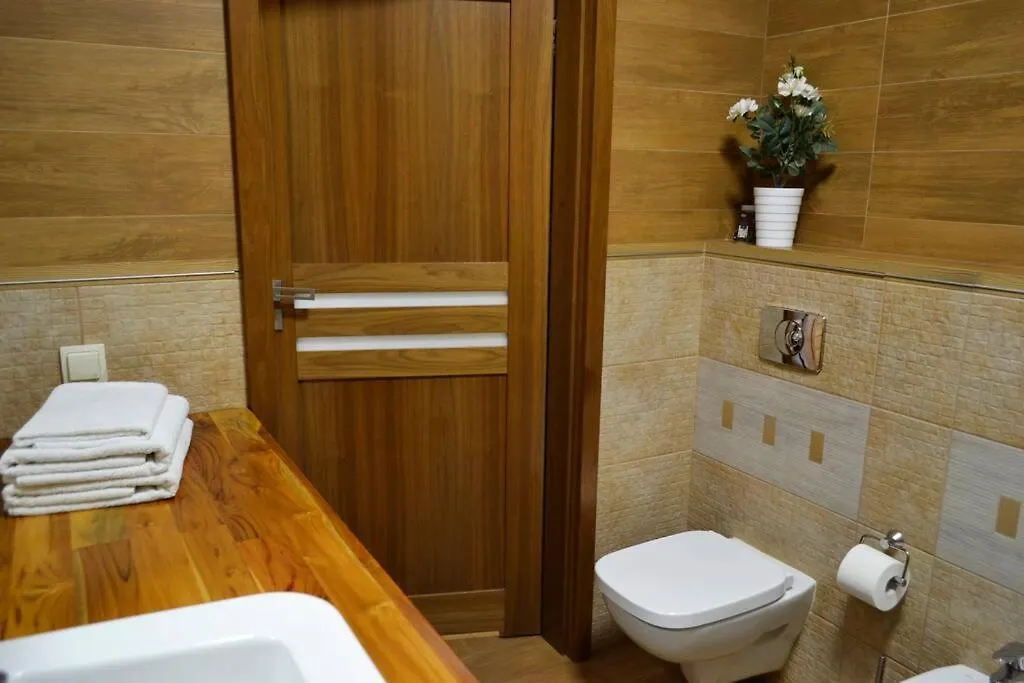 Klimatyczny Apartament Alicante Appartement Sopot