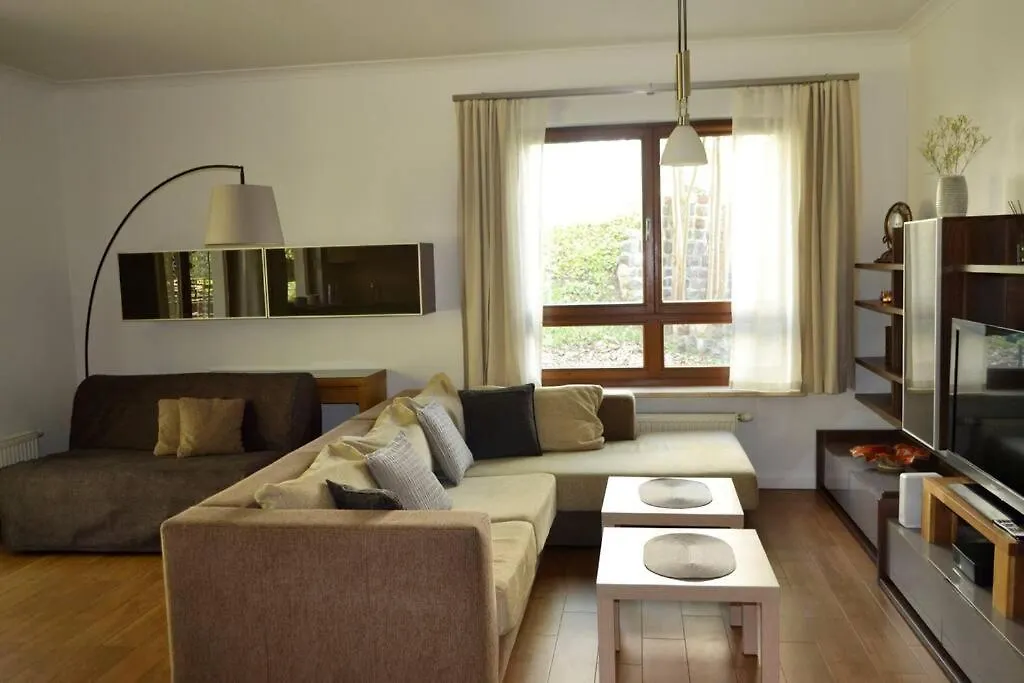 Klimatyczny Apartament Alicante Appartement Sopot