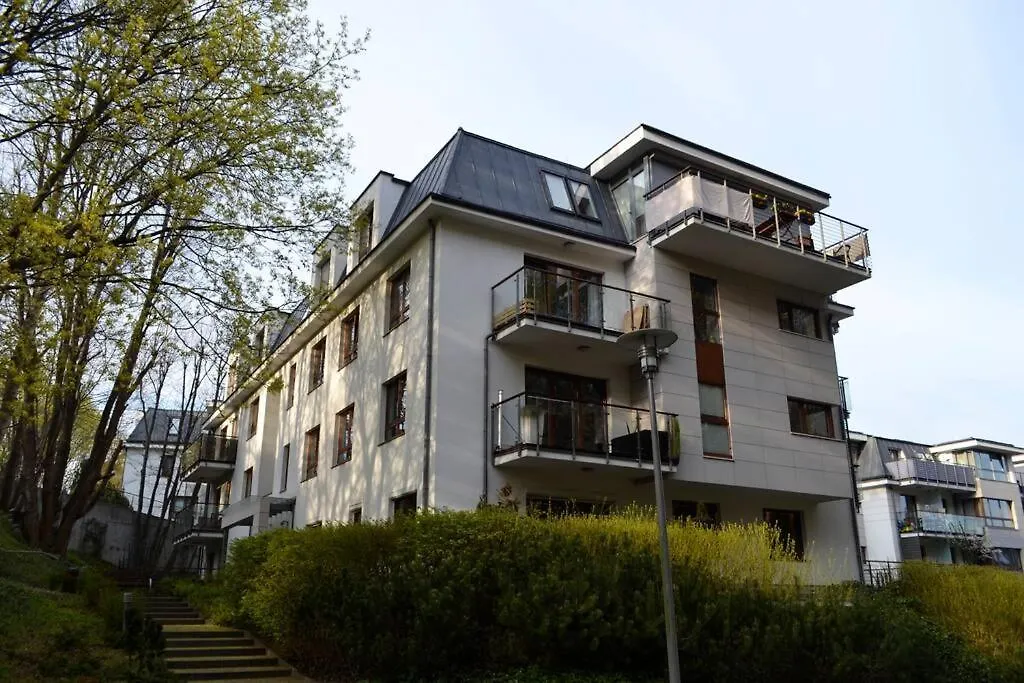 Klimatyczny Apartament Alicante Appartement Sopot