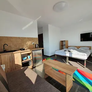 Boomerang Apartament Wrocław