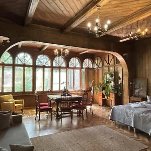 Willa Konradówka (apartamenty: Dębowy i Klonowy) Apartament Zakopane